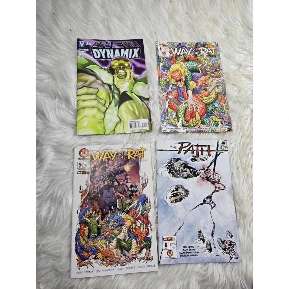 Indie Comics - 25 Comic Books! BIG NAMES Assortment Comics Great Condition! B36